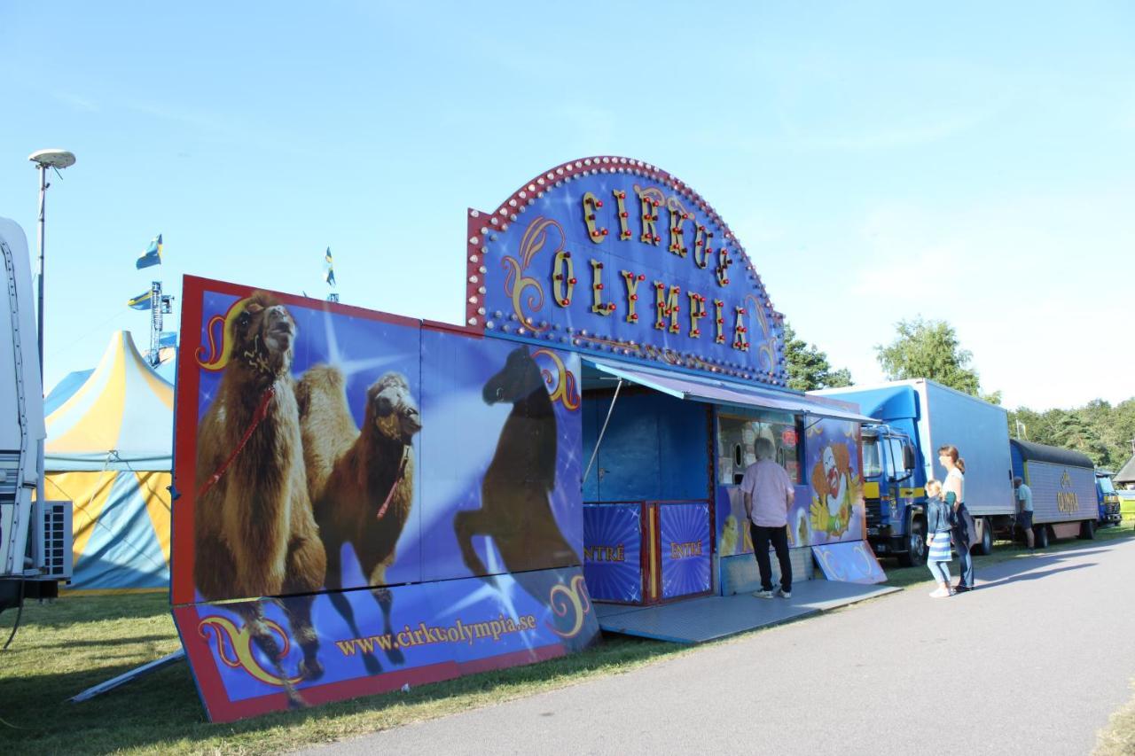Haga Park & Vandrarhem Mörbylånga