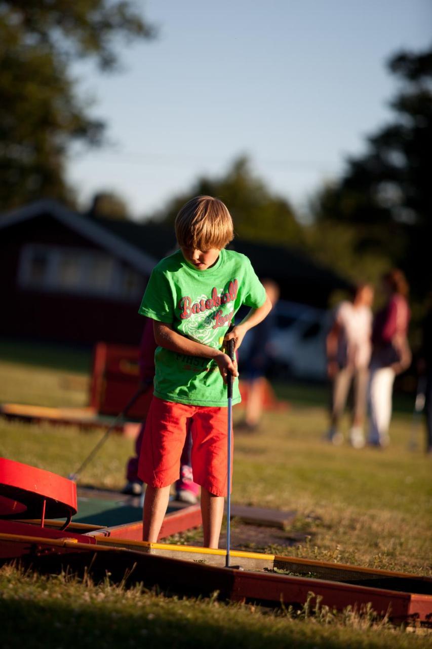 Haga Park & Vandrarhem