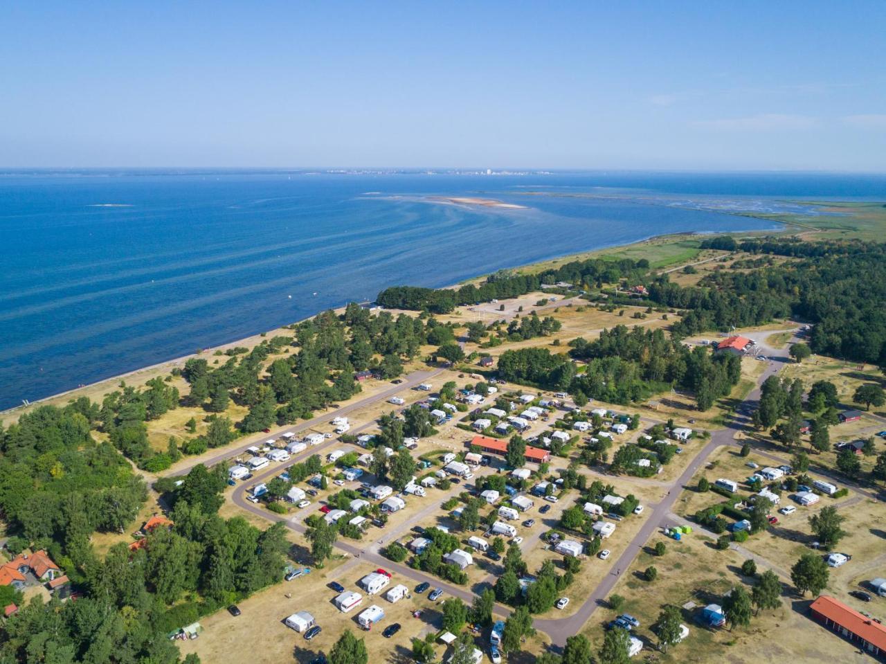 旅馆 Haga Park & Morbylanga